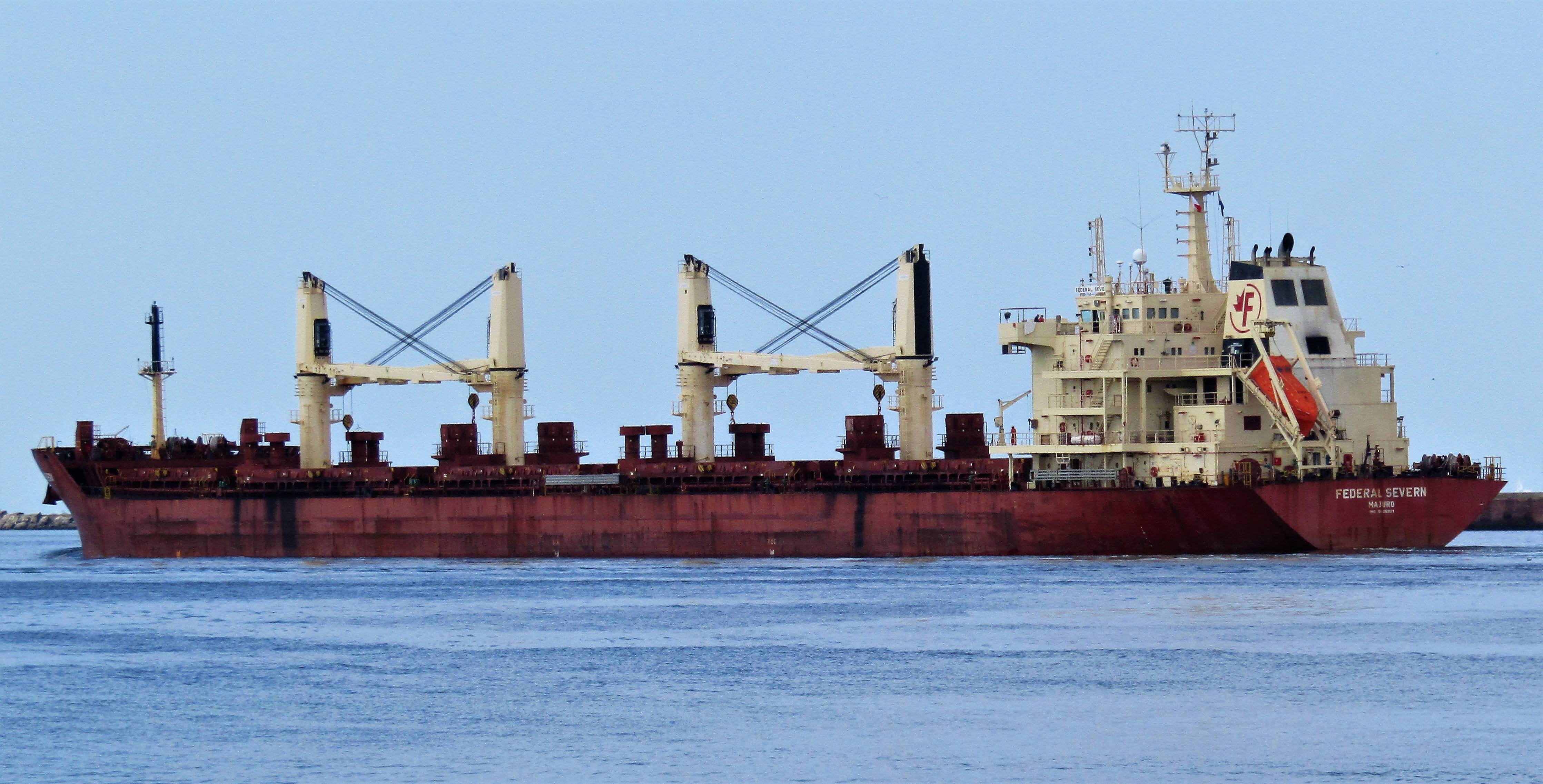 FEDERAL SEVERN 